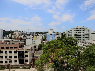 Cobertura à venda com 177m², 3 quartos, 1 suíte, 2 vagas no bairro Menino Deus em Porto Alegre - Foto 35