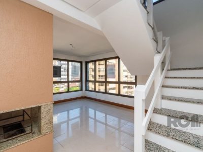 Duplex à venda com 130m², 3 quartos, 1 suíte, 3 vagas no bairro Mont Serrat em Porto Alegre - Foto 9