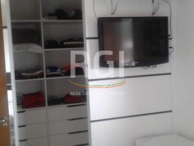 Casa Condominio à venda com 77m², 2 quartos, 1 vaga no bairro Partenon em Porto Alegre - Foto 10