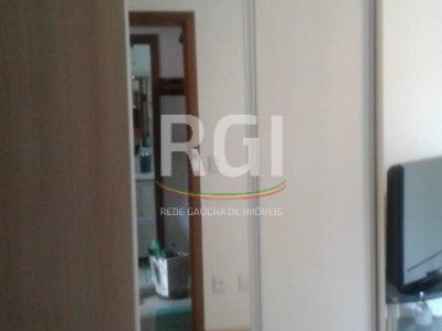 Casa Condominio à venda com 77m², 2 quartos, 1 vaga no bairro Partenon em Porto Alegre - Foto 14