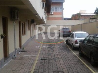 Casa Condominio à venda com 77m², 2 quartos, 1 vaga no bairro Partenon em Porto Alegre - Foto 19