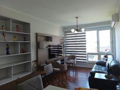 Apartamento à venda com 106m², 3 quartos, 1 suíte, 1 vaga no bairro Menino Deus em Porto Alegre - Foto 6