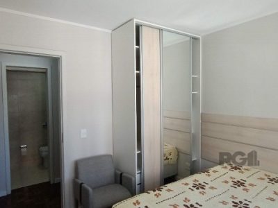 Apartamento à venda com 106m², 3 quartos, 1 suíte, 1 vaga no bairro Menino Deus em Porto Alegre - Foto 11