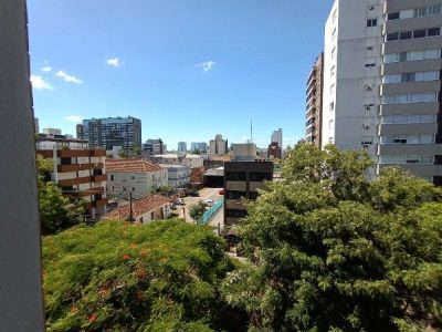 Apartamento à venda com 106m², 3 quartos, 1 suíte, 1 vaga no bairro Menino Deus em Porto Alegre - Foto 16