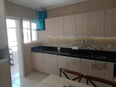 Apartamento à venda com 106m², 3 quartos, 1 suíte, 1 vaga no bairro Menino Deus em Porto Alegre - Foto 23