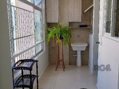 Apartamento à venda com 106m², 3 quartos, 1 suíte, 1 vaga no bairro Menino Deus em Porto Alegre - Foto 24