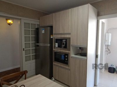 Apartamento à venda com 106m², 3 quartos, 1 suíte, 1 vaga no bairro Menino Deus em Porto Alegre - Foto 21