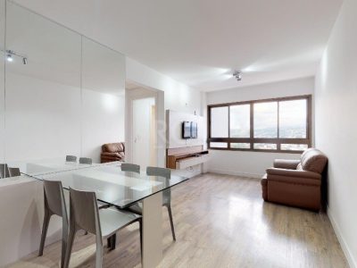 Apartamento à venda com 62m², 2 quartos, 1 suíte, 2 vagas no bairro Jardim do Salso em Porto Alegre - Foto 2