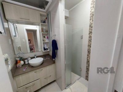 Apartamento à venda com 106m², 3 quartos no bairro Rio Branco em Porto Alegre - Foto 31