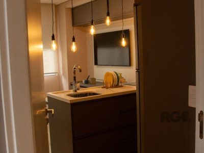 Apartamento à venda com 34m², 1 quarto no bairro Cidade Baixa em Porto Alegre - Foto 6