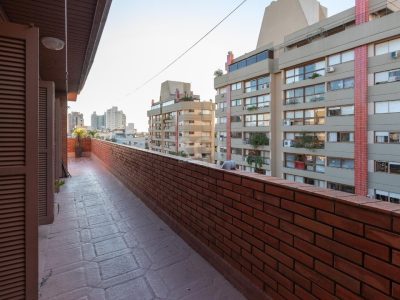 Cobertura à venda com 255m², 5 quartos, 1 suíte, 2 vagas no bairro Menino Deus em Porto Alegre - Foto 33