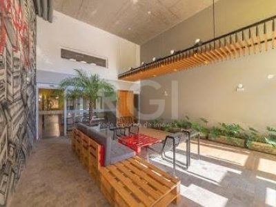 Apartamento à venda com 44m², 1 quarto, 1 suíte, 1 vaga no bairro Partenon em Porto Alegre - Foto 15