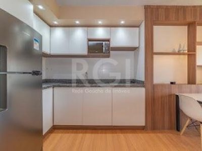 Apartamento à venda com 44m², 1 quarto, 1 suíte, 1 vaga no bairro Partenon em Porto Alegre - Foto 7