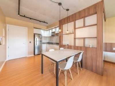 Apartamento à venda com 44m², 1 quarto, 1 suíte, 1 vaga no bairro Partenon em Porto Alegre - Foto 2