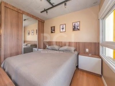 Apartamento à venda com 44m², 1 quarto, 1 suíte, 1 vaga no bairro Partenon em Porto Alegre - Foto 3