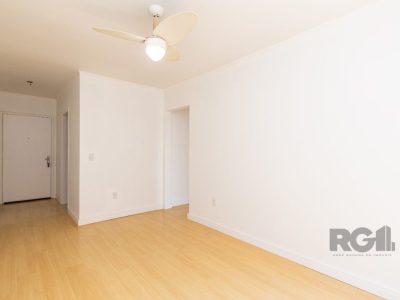 Apartamento à venda com 46m², 1 quarto, 1 vaga no bairro Farroupilha em Porto Alegre - Foto 3