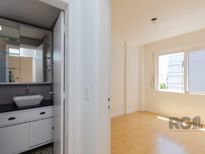 Apartamento à venda com 46m², 1 quarto, 1 vaga no bairro Farroupilha em Porto Alegre - Foto 6