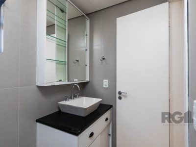 Apartamento à venda com 46m², 1 quarto, 1 vaga no bairro Farroupilha em Porto Alegre - Foto 7