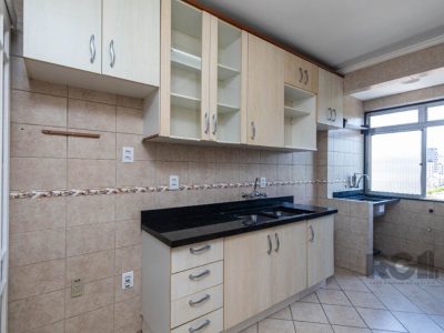 Apartamento à venda com 46m², 1 quarto, 1 vaga no bairro Farroupilha em Porto Alegre - Foto 15