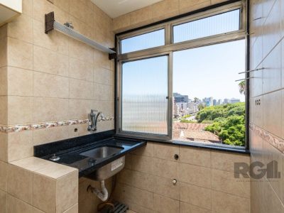 Apartamento à venda com 46m², 1 quarto, 1 vaga no bairro Farroupilha em Porto Alegre - Foto 18