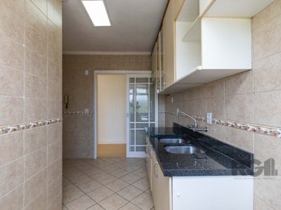 Apartamento à venda com 46m², 1 quarto, 1 vaga no bairro Farroupilha em Porto Alegre - Foto 17