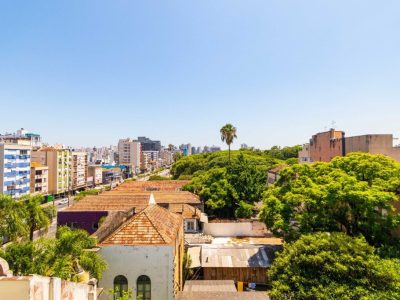 Apartamento à venda com 46m², 1 quarto, 1 vaga no bairro Farroupilha em Porto Alegre - Foto 21