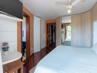 Casa Condominio à venda com 175m², 3 quartos, 1 suíte, 4 vagas no bairro Tristeza em Porto Alegre - Foto 30