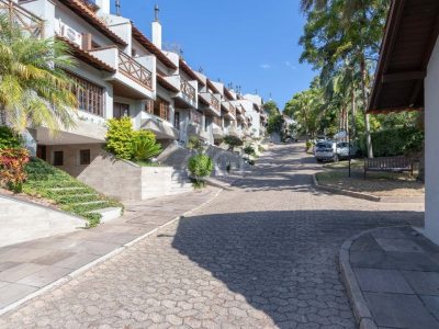 Casa Condominio à venda com 175m², 3 quartos, 1 suíte, 4 vagas no bairro Tristeza em Porto Alegre - Foto 47