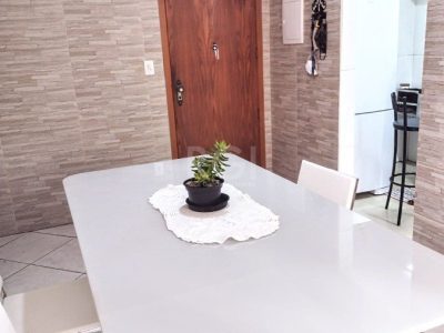 Apartamento à venda com 61m², 3 quartos, 1 vaga no bairro Protásio Alves em Porto Alegre - Foto 3