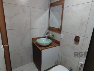 Apartamento à venda com 63m², 3 quartos, 1 vaga no bairro Santo Antônio em Porto Alegre - Foto 8