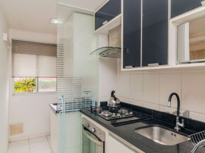 Apartamento à venda com 50m², 2 quartos, 1 suíte, 1 vaga no bairro Jardim Itu em Porto Alegre - Foto 14