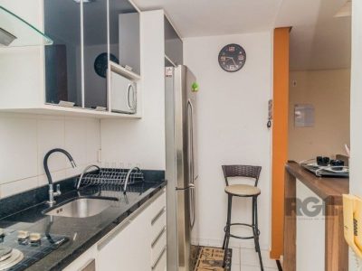 Apartamento à venda com 50m², 2 quartos, 1 suíte, 1 vaga no bairro Jardim Itu em Porto Alegre - Foto 13