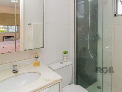 Apartamento à venda com 50m², 2 quartos, 1 suíte, 1 vaga no bairro Jardim Itu em Porto Alegre - Foto 9