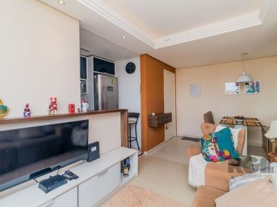 Apartamento à venda com 50m², 2 quartos, 1 suíte, 1 vaga no bairro Jardim Itu em Porto Alegre - Foto 4