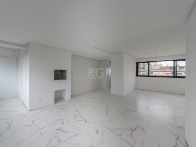 Apartamento à venda com 89m², 2 quartos, 2 suítes, 2 vagas no bairro Menino Deus em Porto Alegre - Foto 3