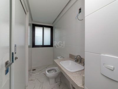 Apartamento à venda com 89m², 2 quartos, 2 suítes, 2 vagas no bairro Menino Deus em Porto Alegre - Foto 9