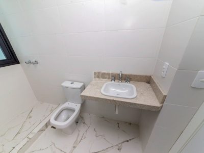 Apartamento à venda com 89m², 2 quartos, 2 suítes, 2 vagas no bairro Menino Deus em Porto Alegre - Foto 13