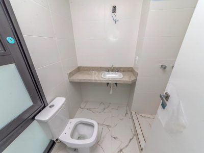 Apartamento à venda com 89m², 2 quartos, 2 suítes, 2 vagas no bairro Menino Deus em Porto Alegre - Foto 17