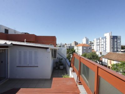 Cobertura à venda com 165m², 3 quartos, 1 suíte, 2 vagas no bairro Santana em Porto Alegre - Foto 39