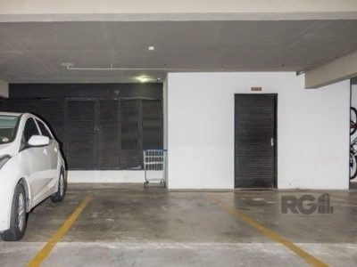 Apartamento à venda com 38m², 1 quarto, 1 suíte, 1 vaga no bairro Menino Deus em Porto Alegre - Foto 23