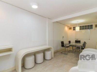 Apartamento à venda com 38m², 1 quarto, 1 suíte, 1 vaga no bairro Menino Deus em Porto Alegre - Foto 19