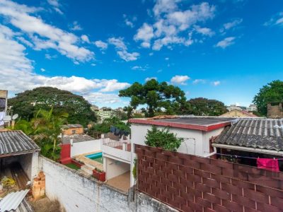 Casa à venda com 96m², 3 quartos, 2 suítes, 3 vagas no bairro Cristal em Porto Alegre - Foto 19