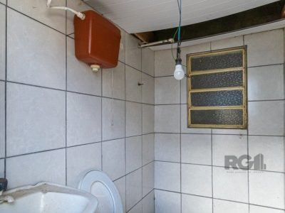 Casa à venda com 96m², 3 quartos, 2 suítes, 3 vagas no bairro Cristal em Porto Alegre - Foto 23