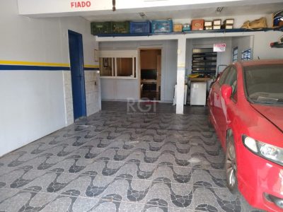 Casa à venda com 76m², 5 quartos, 3 vagas no bairro Santo Antônio em Porto Alegre - Foto 14