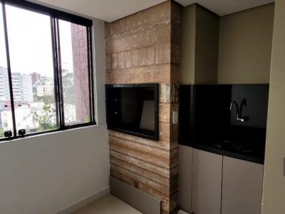 Apartamento à venda com 73m², 2 quartos, 1 suíte, 1 vaga no bairro Santana em Porto Alegre - Foto 4