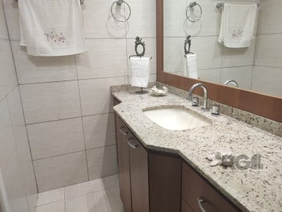 Apartamento à venda com 135m², 3 quartos, 1 suíte no bairro Bom Fim em Porto Alegre - Foto 21