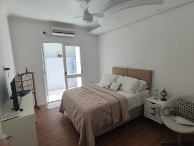 Apartamento à venda com 135m², 3 quartos, 1 suíte no bairro Bom Fim em Porto Alegre - Foto 28