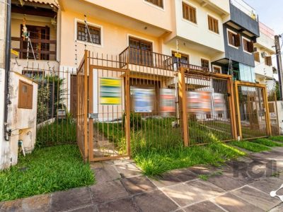 Casa à venda com 203m², 3 quartos, 1 suíte, 3 vagas no bairro Ipanema em Porto Alegre - Foto 41