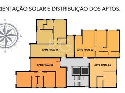 Apartamento à venda com 67m², 1 quarto, 1 suíte, 1 vaga no bairro Petrópolis em Porto Alegre - Foto 24