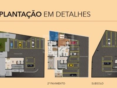 Apartamento à venda com 67m², 1 quarto, 1 suíte, 1 vaga no bairro Petrópolis em Porto Alegre - Foto 19